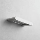 Brushed Silver Soap Dish - Namie Home