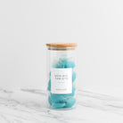 Glass Storage Jar With Bamboo Lid For Laundry - Namie Home