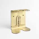 Gold Wall-Mounted Bathroom Dispenser Bundle