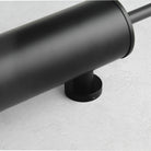 Matte Black Toilet Brush & Holder - Namie Home