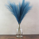 60cm Pampas & Glass Vase - Namie Home