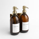 Wall-Mounted Bathroom Dispenser Bundle