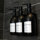Wall-Mounted Bathroom Dispenser Bundle