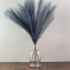 60cm Pampas & Glass Vase - Namie Home