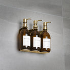 Wall-Mounted Bathroom Dispenser Bundle