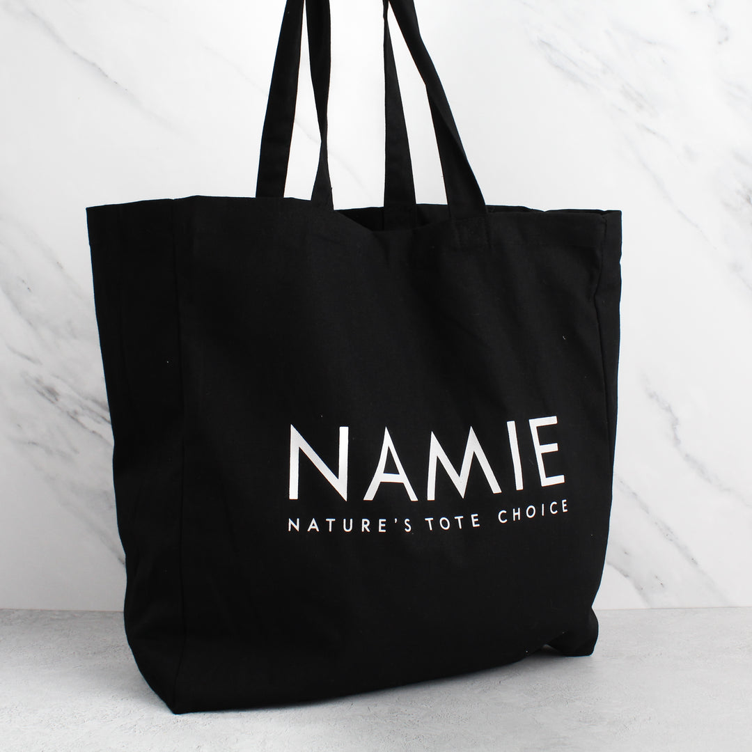 Black Tote Bag