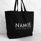 Black Tote Bag - Namie Home