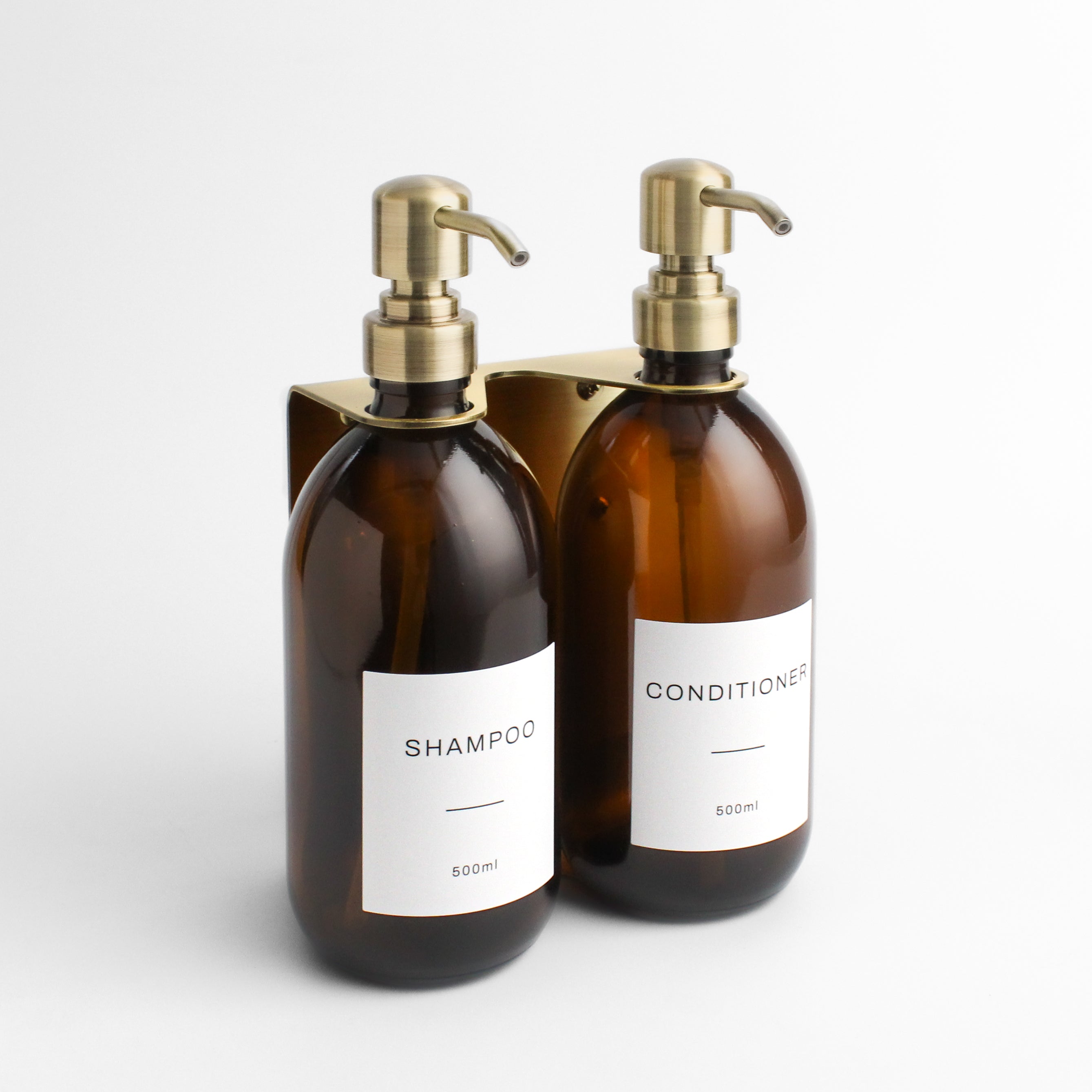 Wall-Mounted Bathroom Dispenser Bundle
