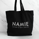 Black Tote Bag - Namie Home