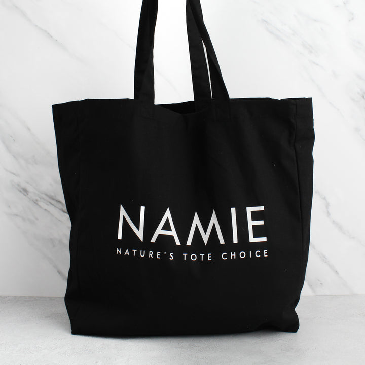 Black Tote Bag