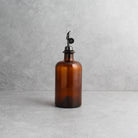 Amber Glass Oil Bottle - Namie Home