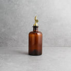 Amber Glass Oil Bottle - Namie Home