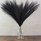 56cm Pampas & Glass Vase - Namie Home