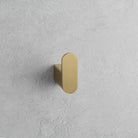 Brushed Gold Robe Hook - Namie Home