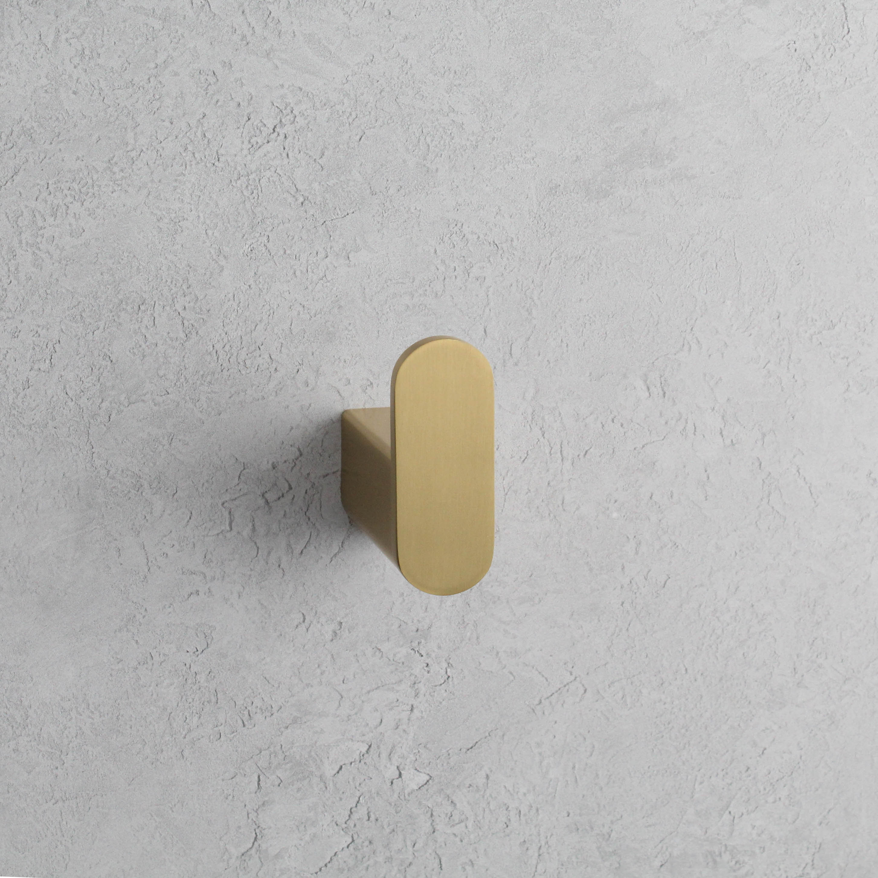 Brushed Gold Robe Hook - Namie Home