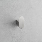 Brushed Silver Robe Hook - Namie Home