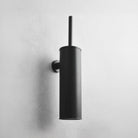 Matte Black Toilet Brush & Holder - Namie Home