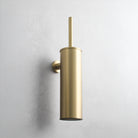 Brushed Gold bathroom fixture