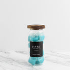 Glass Storage Jar With Acacia Lid For Laundry - Namie Home