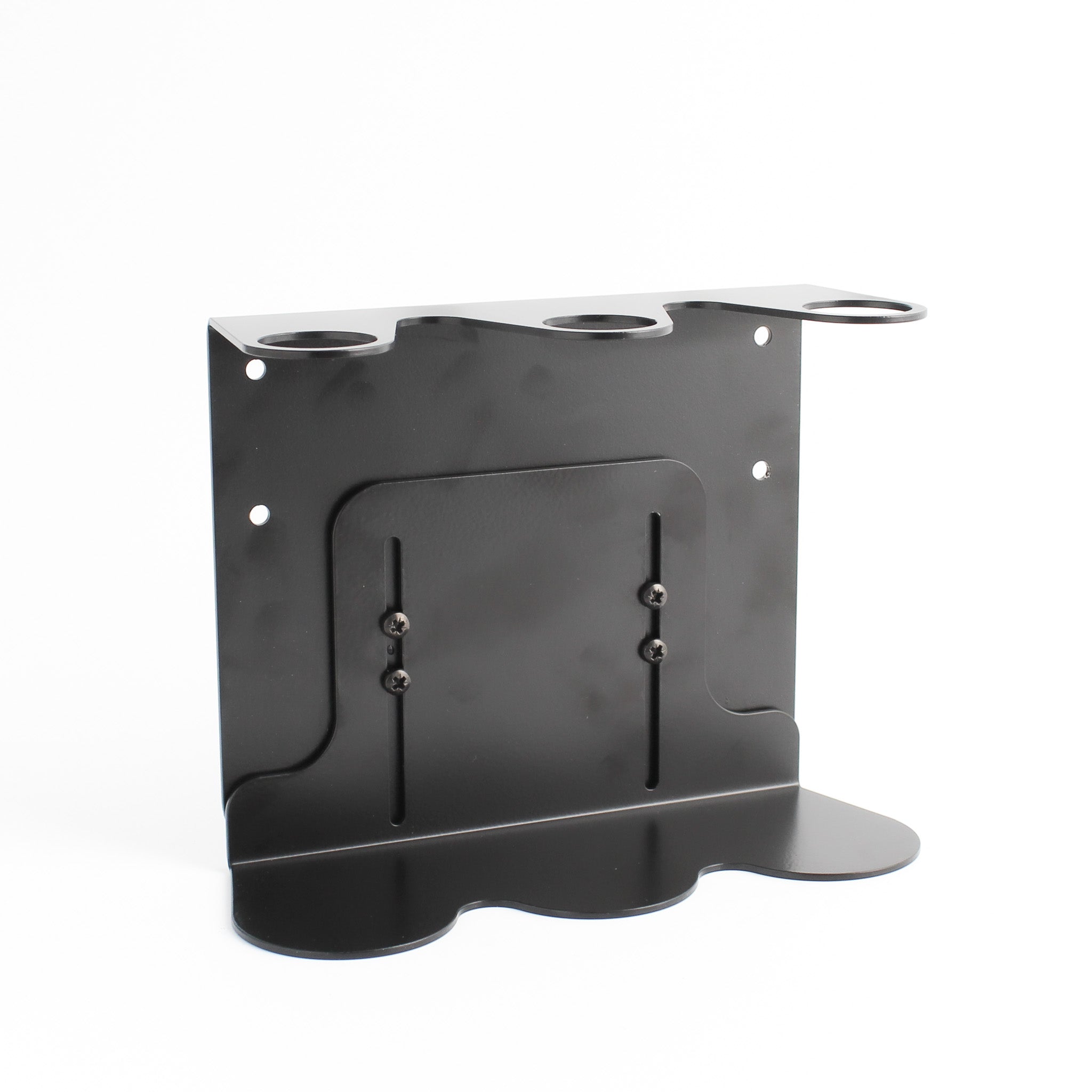 Triple Wall Bracket - Matte Black Premium Metal - Namie Home