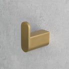 Brushed Gold Robe Hook - Namie Home