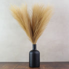 60cm Pampas & Glass Vase - Namie Home