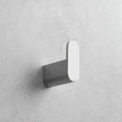 Brushed Silver bathroom fixture