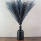 60cm Pampas & Glass Vase - Namie Home