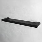 Matte Black Shower Shelf - Namie Home