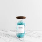 Glass Storage Jar With Acacia Lid For Laundry - Namie Home