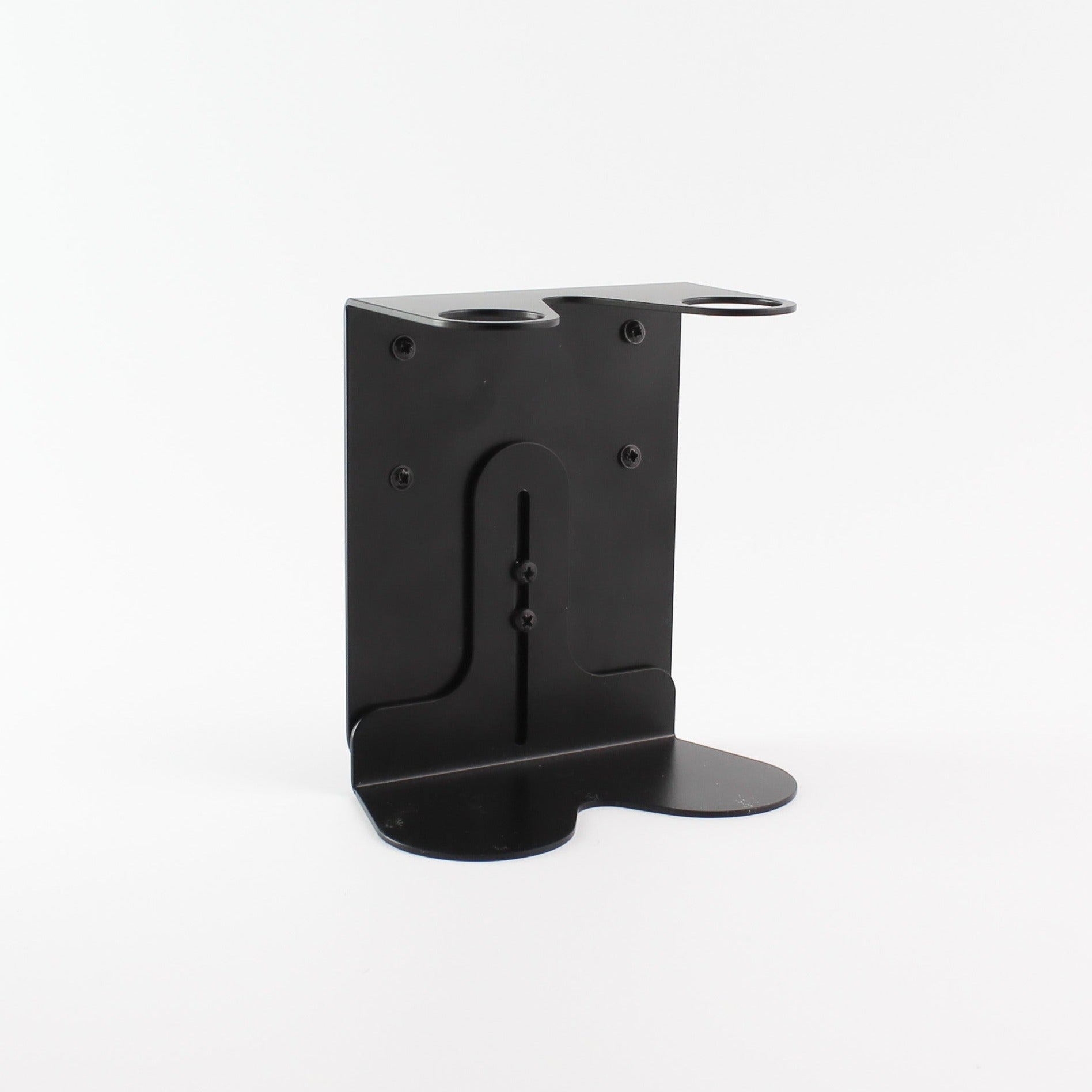 Double Wall Bracket - Matte Black Premium Metal - Namie Home