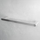 Brushed Silver Shower Shelf - Namie Home