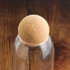 Glass Cork Ball Storage Jar For Pantry - Namie Home