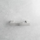 Brushed Silver Soap Dish - Namie Home