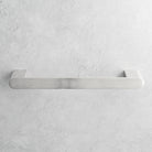 Brushed Silver Small Towel Bar - Namie Home