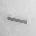Brushed Silver bathroom fixture