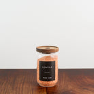 Pantry Storage Jar Set With Acacia Lids - Black Labels