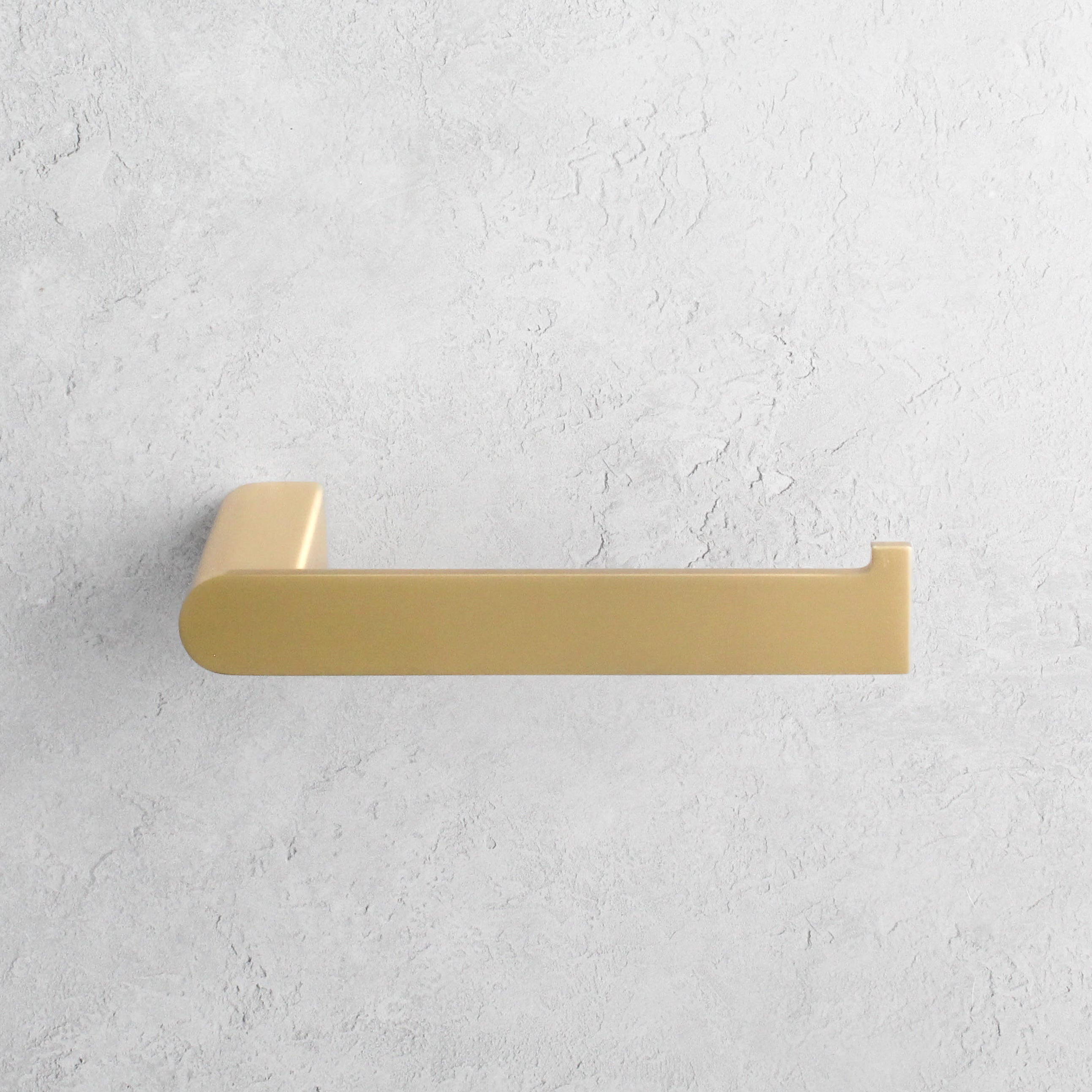 Brushed Gold Toilet Roll Holder - Namie Home