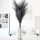 110cm Pampas & Iron Vase - Namie Home