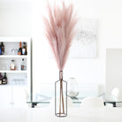 110cm Pampas & Iron Vase - Namie Home