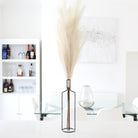 110cm Pampas & Iron Vase - Namie Home