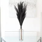 110cm Pampas & Iron Vase - Namie Home