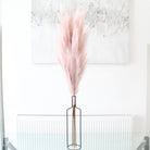 110cm Pampas & Iron Vase - Namie Home