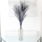 110cm Pampas & Iron Vase - Namie Home