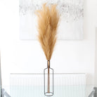 110cm Pampas & Iron Vase - Namie Home