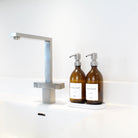 Hand Soap & Dish Soap Amber Glass Set - Namie Home