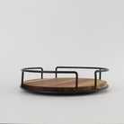 Acacia Lazy Susan 2