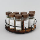 Acacia Lazy Susan 4