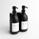 Wall-Mounted Bathroom Dispenser Bundle