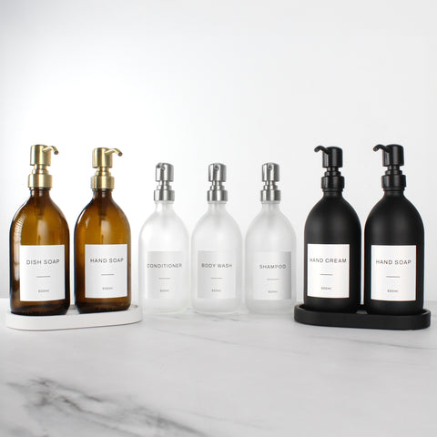 Soap Dispenser Bundle